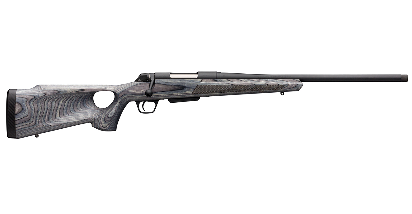 Winchester XPR SR 243 Win Bolt-Action Rifle with Thumbhole Varmint Stock For Sale Europe