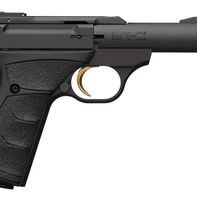 Browning Buck Mark Micro Bull 22LR Suppressor Ready Rimfire Pistol For Sale Europe