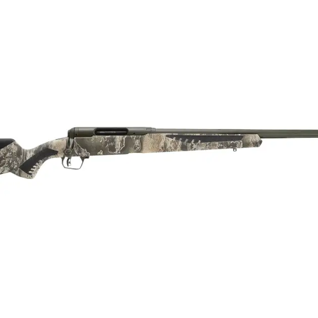 Savage 110 Timberline 6.5 Creedmoor Bolt Action Rifle with Realtree Excape Synthetic Stock For Sale Europe