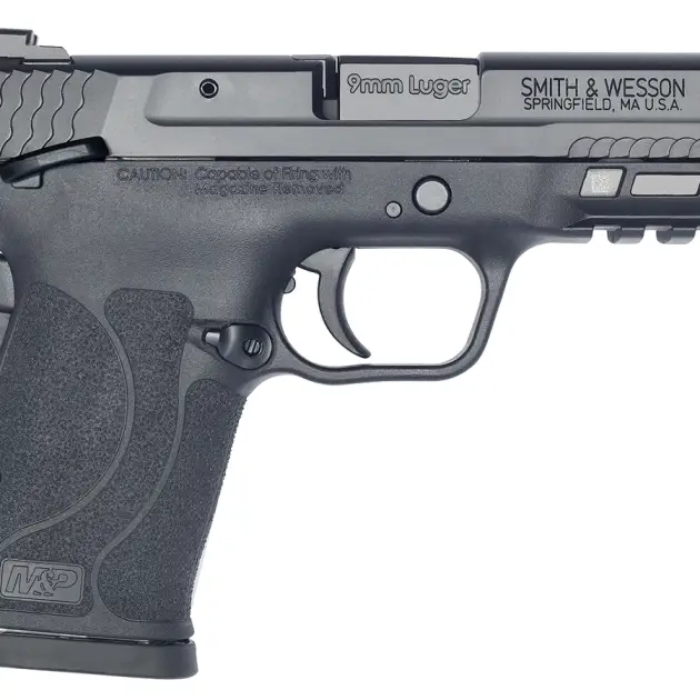 Smith & Wesson M&P9 Shield EZ M2.0 9mm Pistol with TruGlo Tritium Pro Night Sights For Sale Europe