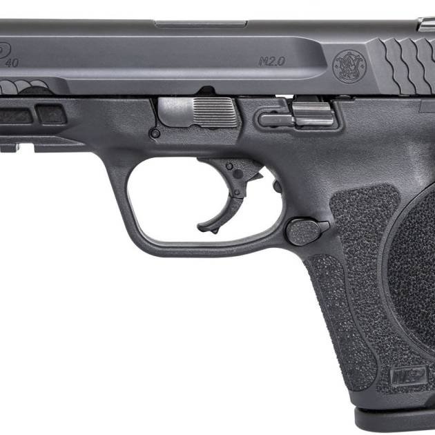 Smith & Wesson M&P40 M2.0 Compact 40 S&W Centerfire Pistol with No Thumb Safety For Sale Europe