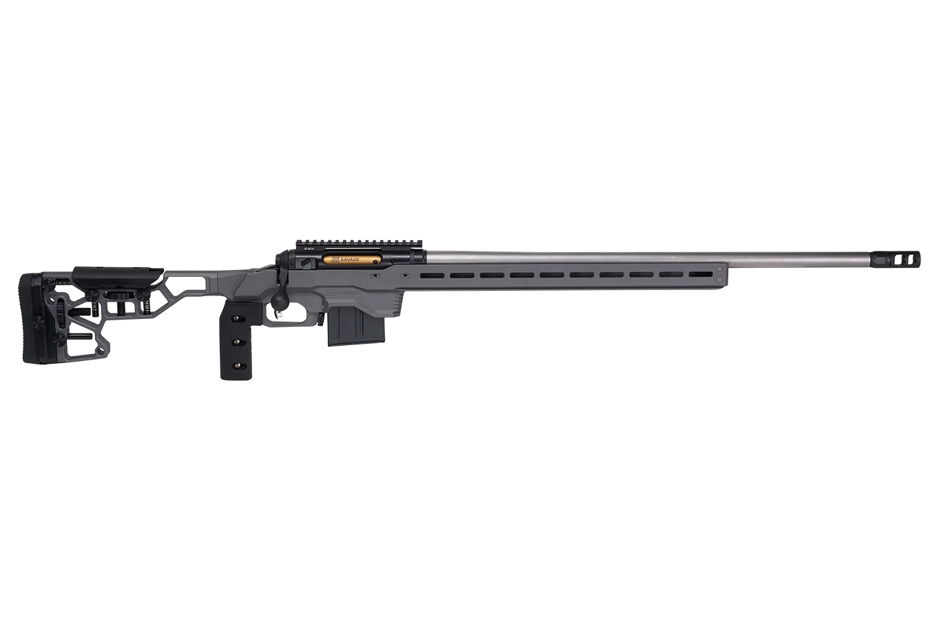Savage 110 Elite Precision 6.5 Creedmoor Bolt-Action Rifle For Sale Europe