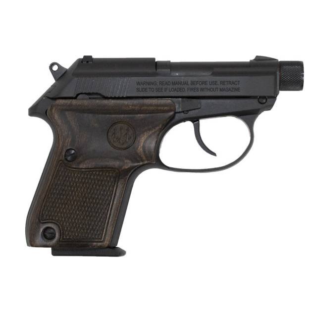 Beretta Tomcat Covert 32 ACP DA/SA Pistol with Threaded Barrel For Sale Europe