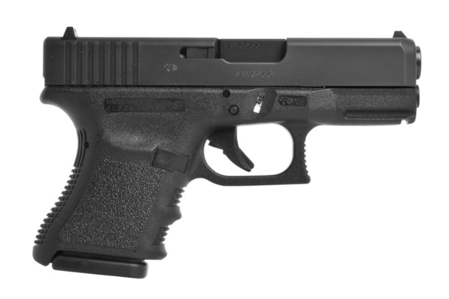 Glock 29SF Gen3 10mm Subcompact Pistol For Sale Europe