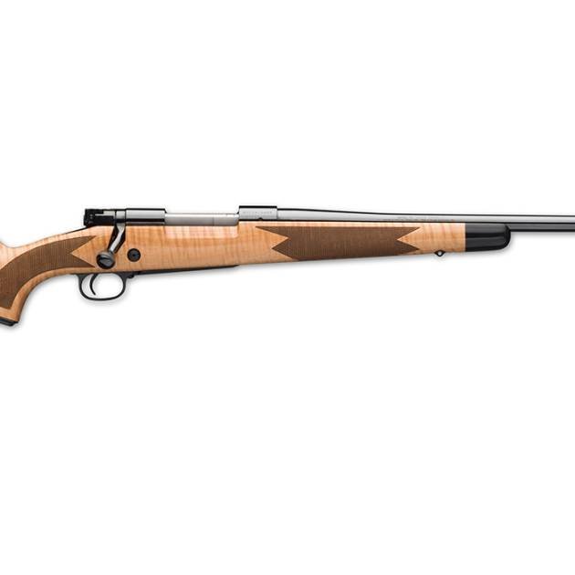 Winchester Model 70 .270 Win Bolt Action with AAA Super Grade Maple Stock For Sale Europe