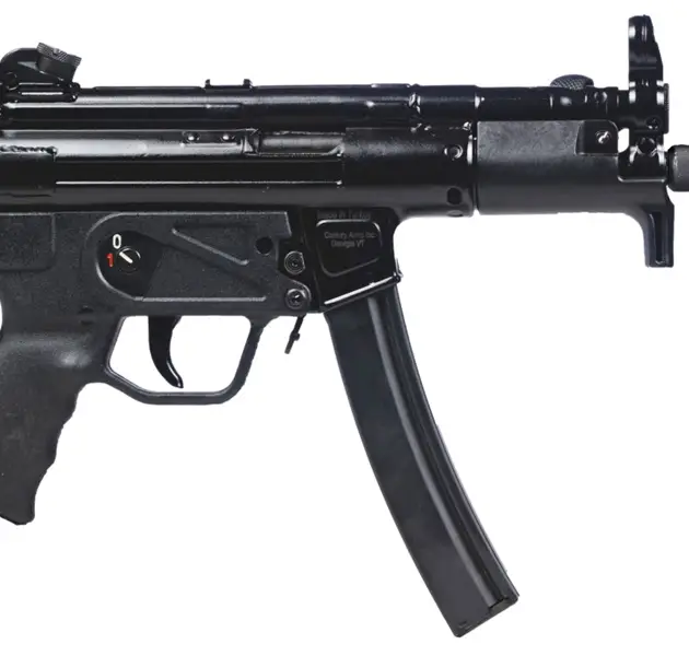 Century Arms AP5-P 9mm Semi-Auto Pistol with 30 Round Magazine For Sale Europe