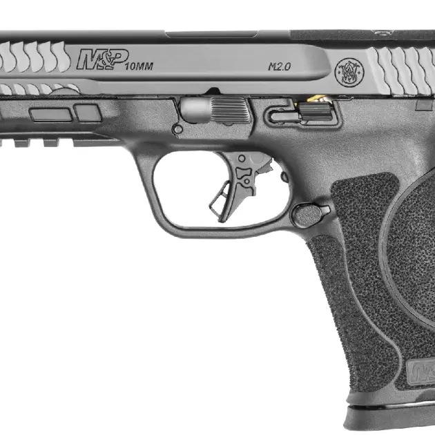 Smith & Wesson M&P10MM M2.0 10mm Full-Size Optics Ready Pistol with 4.6 Inch Barrel For Sale Europe