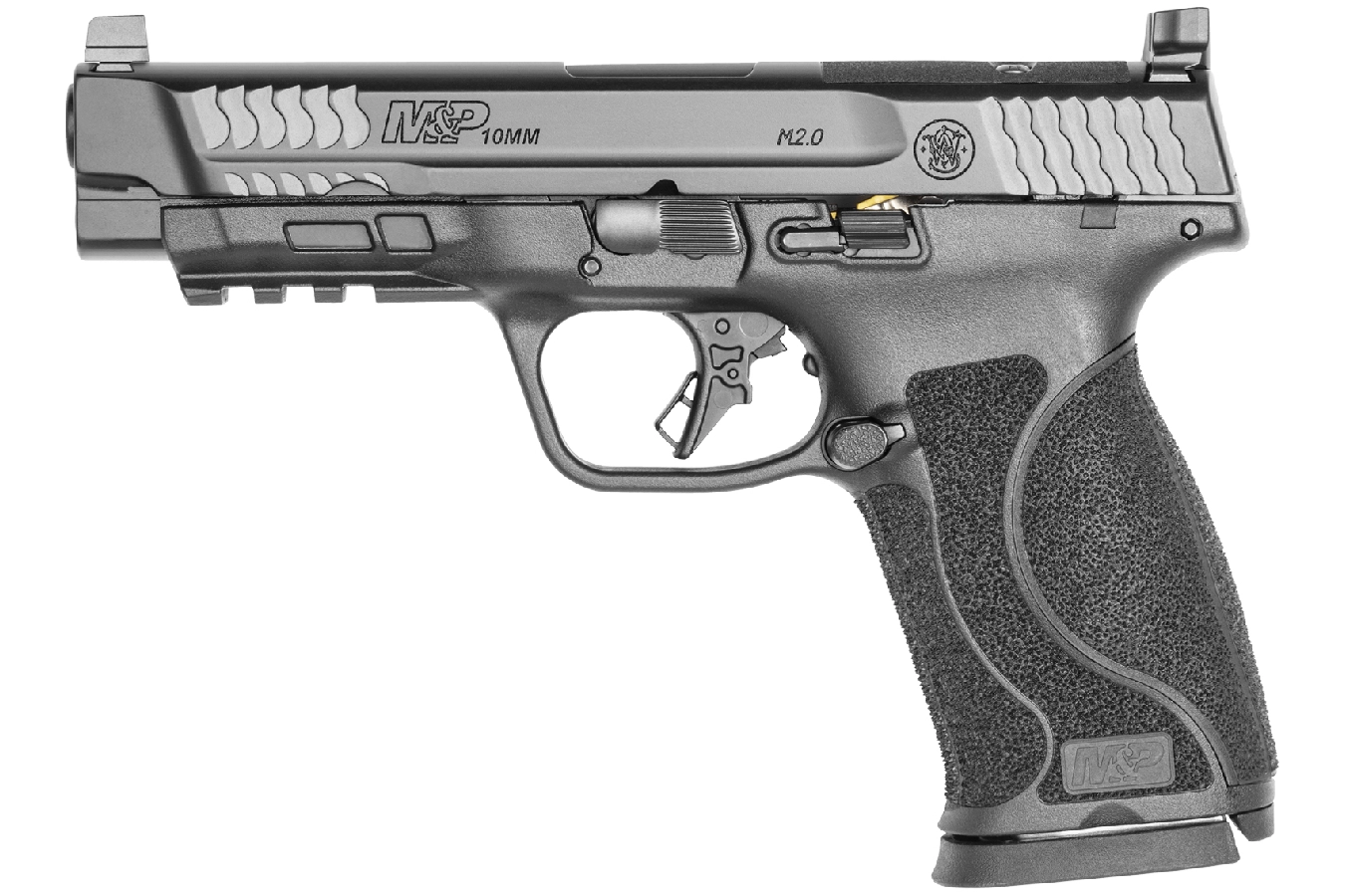 Smith & Wesson M&P10MM M2.0 10mm Full-Size Optics Ready Pistol with 4.6 Inch Barrel For Sale Europe