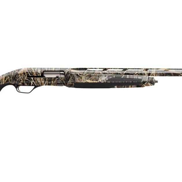 Browning Maxus II 12 Gauge Shotgun with 28 Inch Barrel and Realtree Max 7 Camo Finish For Sale Europe