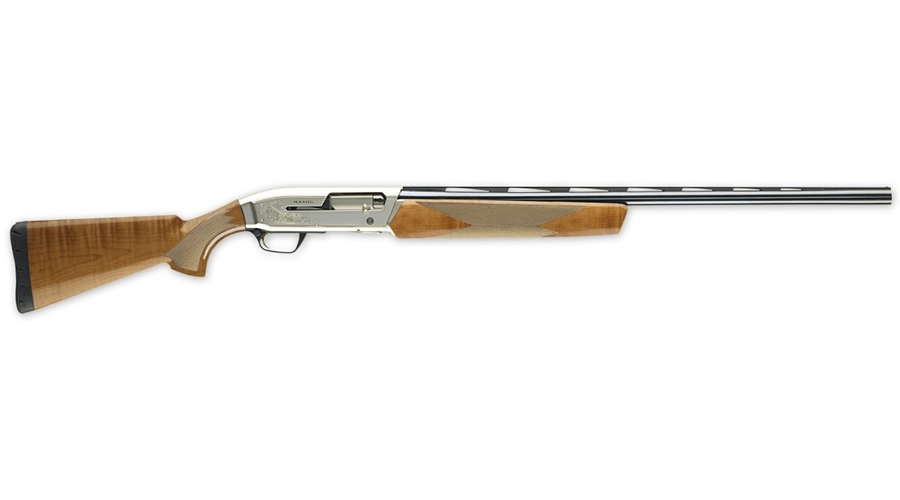 Browning Firearms Maxus Hunter Maple 12 Gauge Shotgun For Sale Europe
