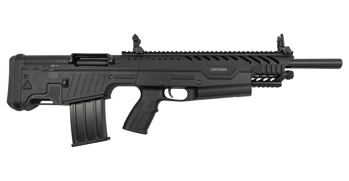 Century Arms Centurion BP-12 Bullpup 12 Gauge Semi-Automatic Shotgun For Sale Europe
