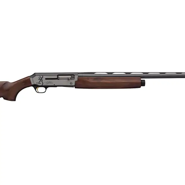 Browning Silver Field 20 Gauge Semi-Auto Shotgun with Satin Walnut Stock For Sale Europe