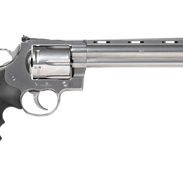 Colt Anaconda 44 Magnum DA/SA Revolver with 8 Inch Barrel for sale Europe