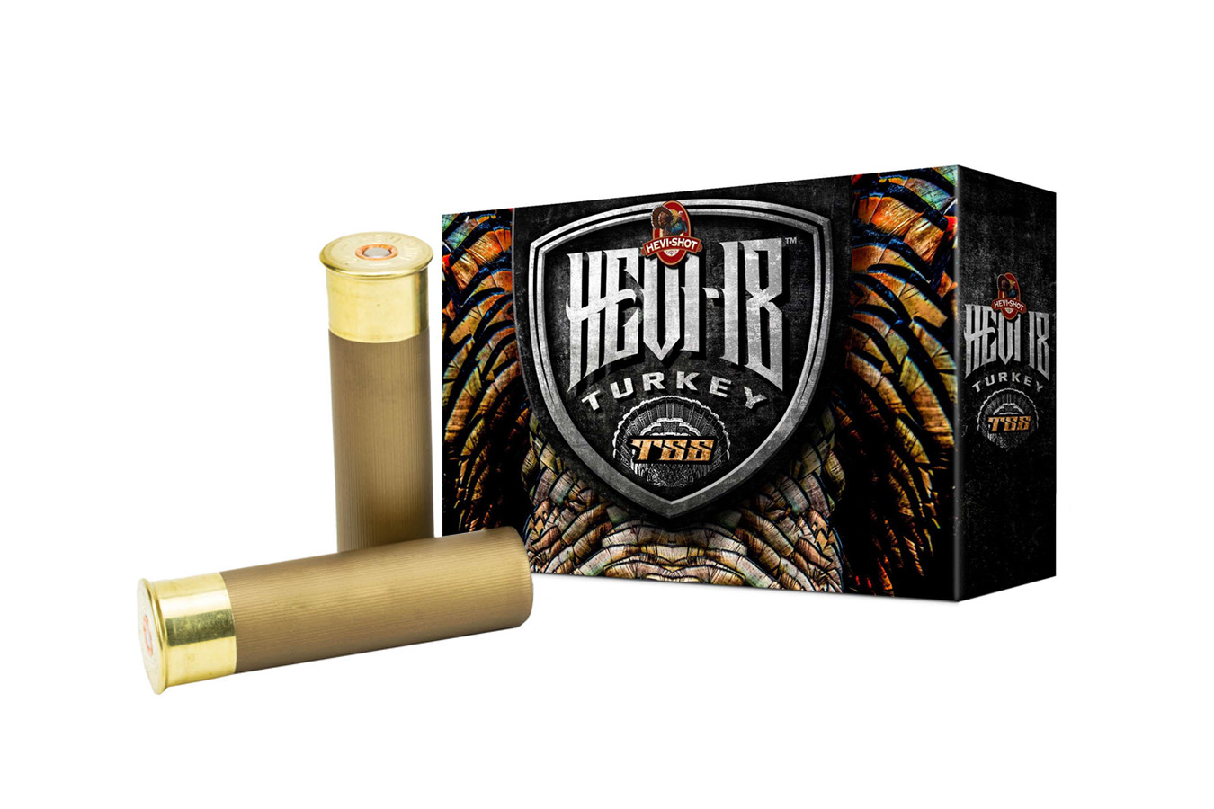 Hevi Shot 12 Gauge 3 in 7 Shot Hevi-18 Turkey TSS 5/Box For Sale Europe