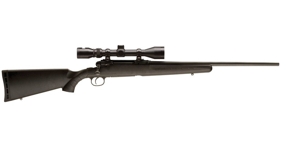 Savage Axis XP 223 REM Bolt Action Rifle with Scope for sale Europe