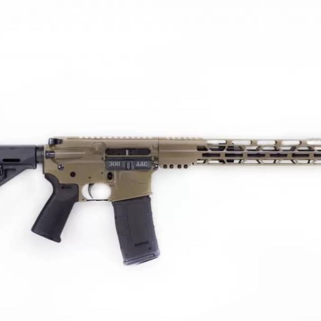 Diamondback DB15 .300 AAC Blackout Semi-Automatic Rifle For Sale Europe