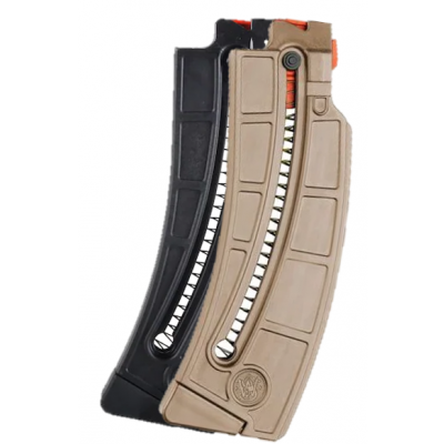 Smith & Wesson S&W M&P 15-22 22 Long Rifle 25-Round Polymer Factory Magazine For Sale Europe