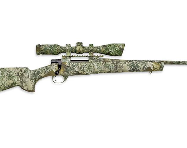 Legacy Howa Ranchland Compact 223 Remington with 2.5-10x42 NightEater Scope for sale Europe