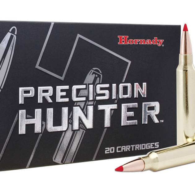 Hornady 6.5 Creedmoor 143 gr ELD-X Precision Hunter 20/Box For Sale Europe