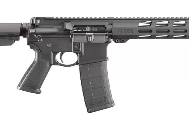 Ruger AR-556 Pistol .223/5.56 Semi-Automatic 30rd 10.5″ w/ SB Tactical Stabilizing Brace 8570 For Sale Europe