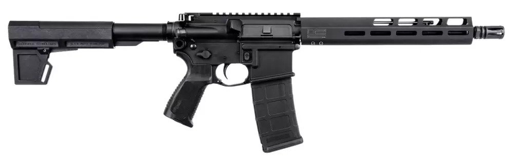Sig Sauer M400 TREAD 5.56mm NATO Semi-Automatic 30rd 11.5″ AR Pistol PM400-11B-TRD For Sale Europe