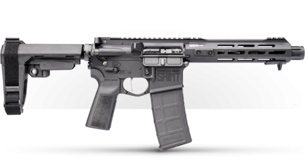 Springfield Armory Saint Victor Pistol 5.56 B5 STV975556B-B5 For Sale Europe