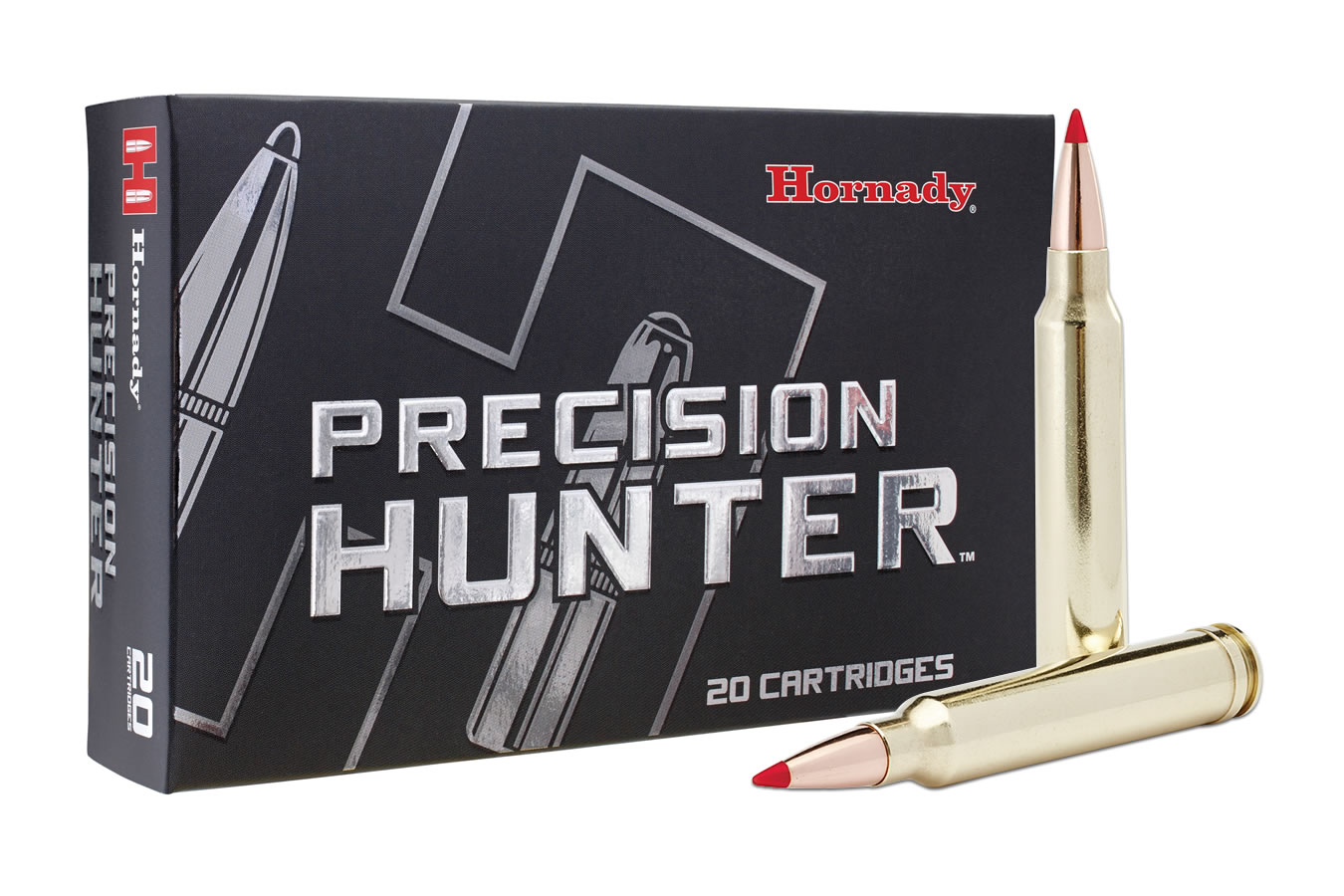 Hornady 308 Winchester 178 gr ELD-X Precision Hunter 20/Box For Sale Europe