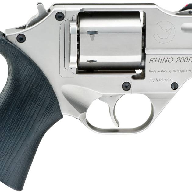 Chiappa White Rhino 200DS 40 S&W Revolver with 2-inch Barrel for sale Europe