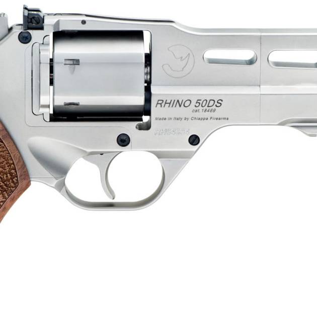 Chiappa White Rhino 50DS 40 S&W Revolver with 5-inch Barrel for sale Europe