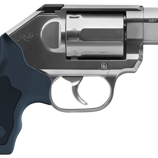 Kimber K6s Stainless 357 Magnum Double-Action Revolver for sale Europe