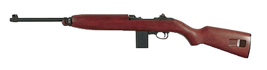 Kahr Arms Auto-Ordnance 30 Cal. Carbine w/Blue Barrel & Walnut Stock For Sale Europe
