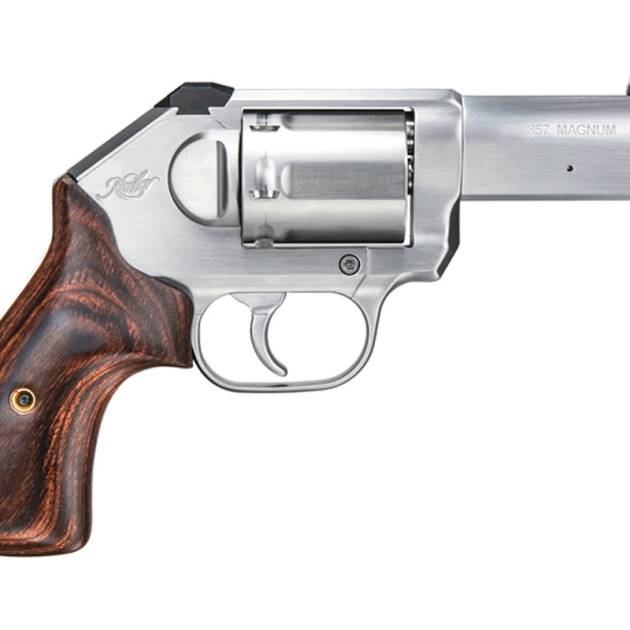 Kimber K6s Stainless 357 Mag Revolver with 3-Inch Barrel for sale Europe
