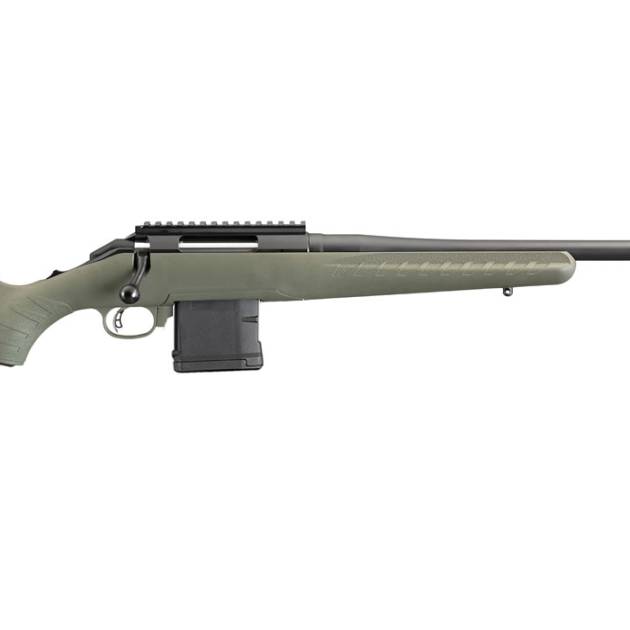 Ruger American Predator 223 Rem Bolt-Action Rifle with AR-Style Magazine For Sale Europe