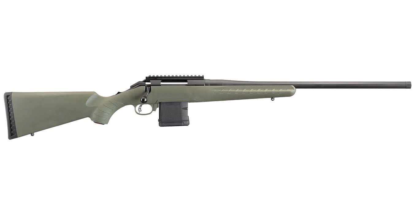 Ruger American Predator 223 Rem Bolt-Action Rifle with AR-Style Magazine For Sale Europe