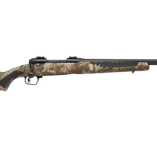 Savage 110 Predator 223 Rem Bolt-Action Rifle with Realtree Max-1 AccuStock for sale Europe