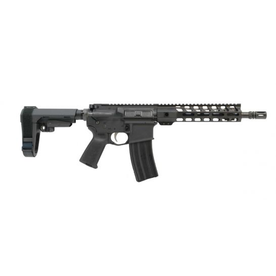 PSA AR-15 PISTOL 5.56 10.5" CARBINE 1/7 NITRIDE LTWT M-LOK MOE EPT SBA3 PISTOL For Sale Europe