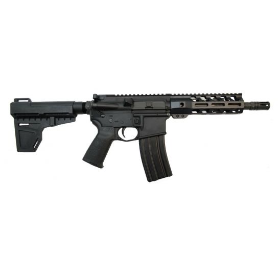 PSA AR-15 PISTOL 300 BLACKOUT 8.5" 1/8 PHOS 7" LTWT M-LOK MOE SHOCKWAVE For Sale Europe