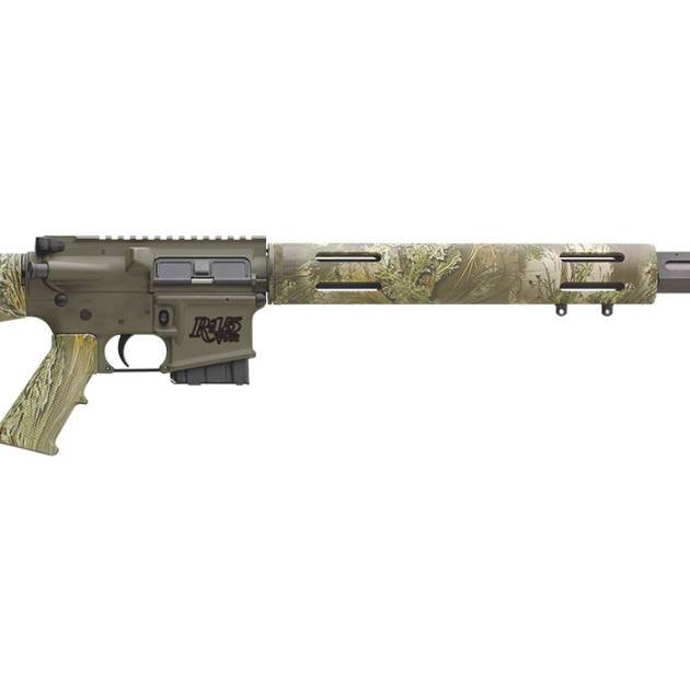 Remington R-15 VTR SS Varmint 223 Rem Rifle with Realtree Advantage Max-1 HDTM Camo for sale Europe
