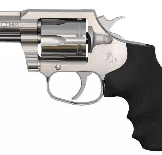 Colt King Cobra Carry 357 Magnum DA/SA Revolver for sale Europe