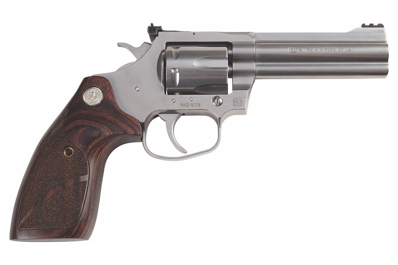 Colt King Cobra Target .357 Magnum Double-Action Revolver for sale Europe