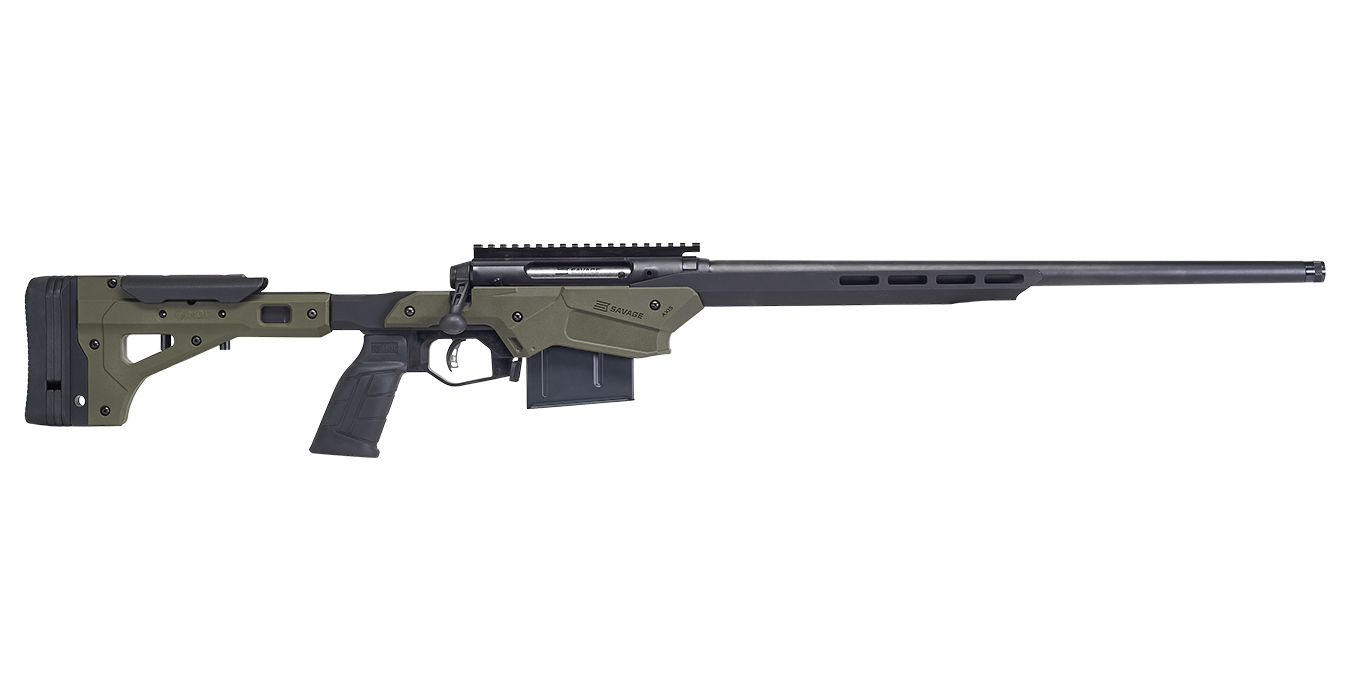 Savage Axis II Precision 223 Rem Bolt Action Rifle for sale Europe