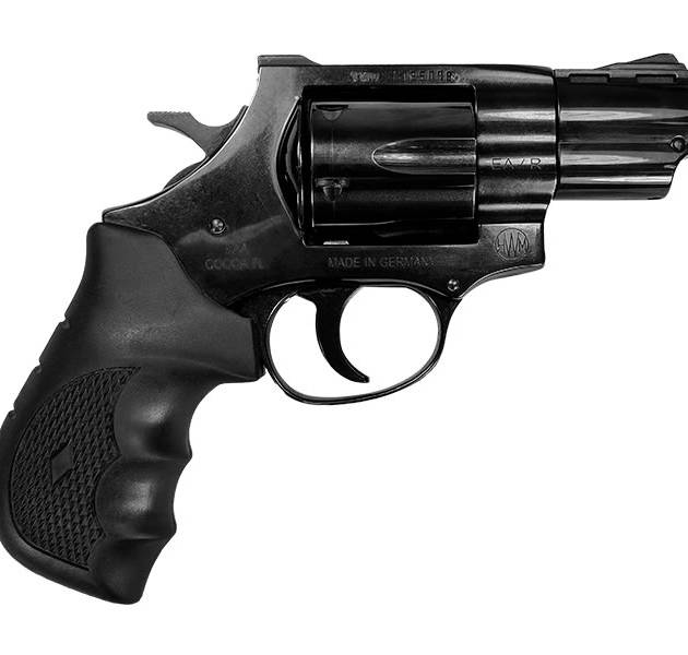 Weihrauch Windicator 357 Magnum Revolver for sale Europe
