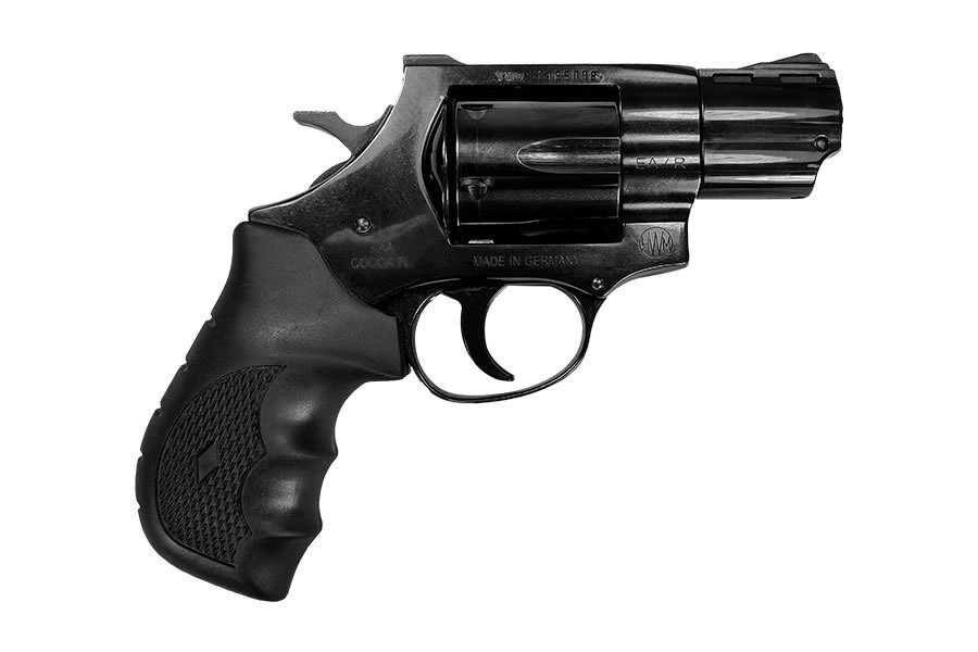 Weihrauch Windicator 38 Special Revolver for sale Europe