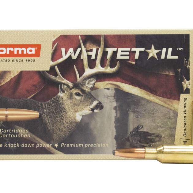 Norma 6.5 Creedmoor 140gr Premium Precision Whitetail 20/Box For Sale Europe