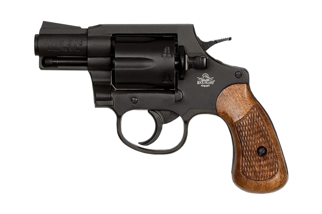 Rock Island Armory M206 38 Special Revolver for sale Europe