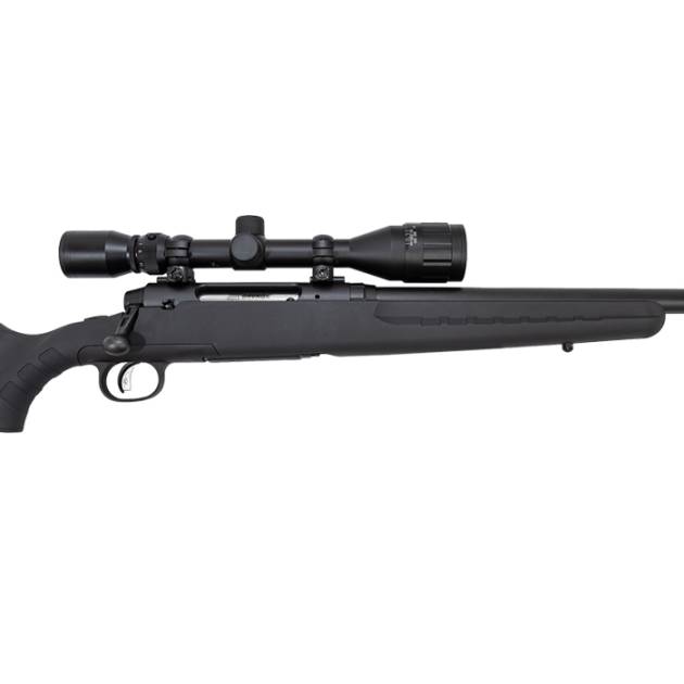 Savage Axis II XP 223 Rem Bolt-Action Rifle with 4-12x40mm Scope for sale Europe