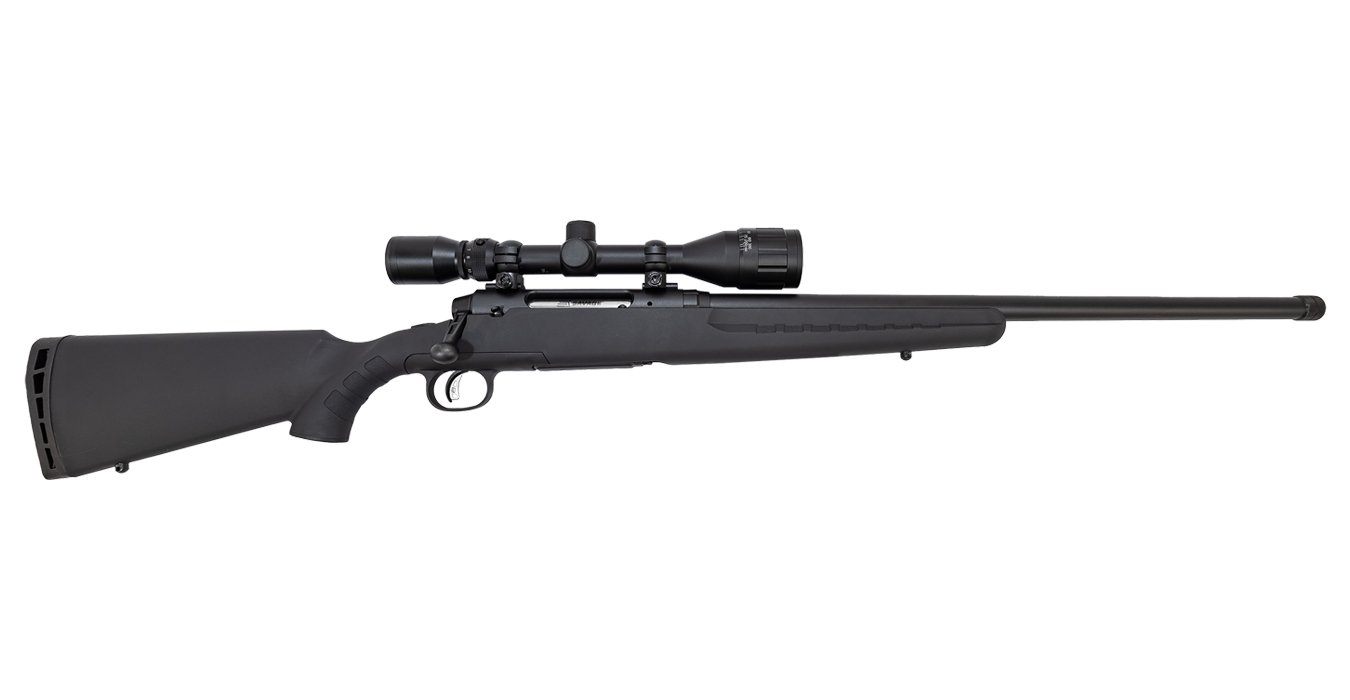 Savage Axis II XP 223 Rem Bolt-Action Rifle with 4-12x40mm Scope for sale Europe