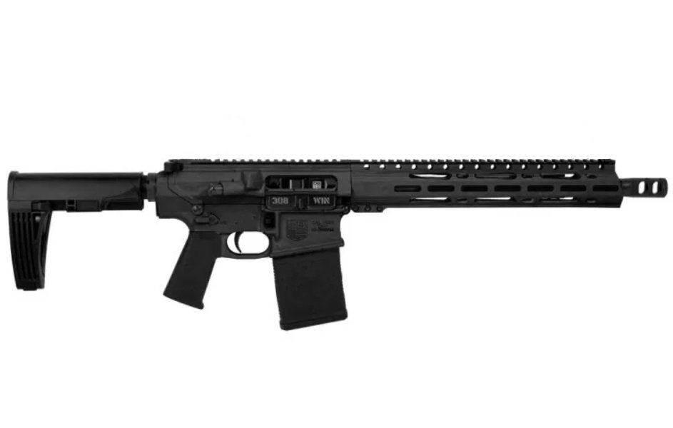 Diamondback Firearms BLACK GOLD DB10 PISTOL 308 WIN For Sale Europe