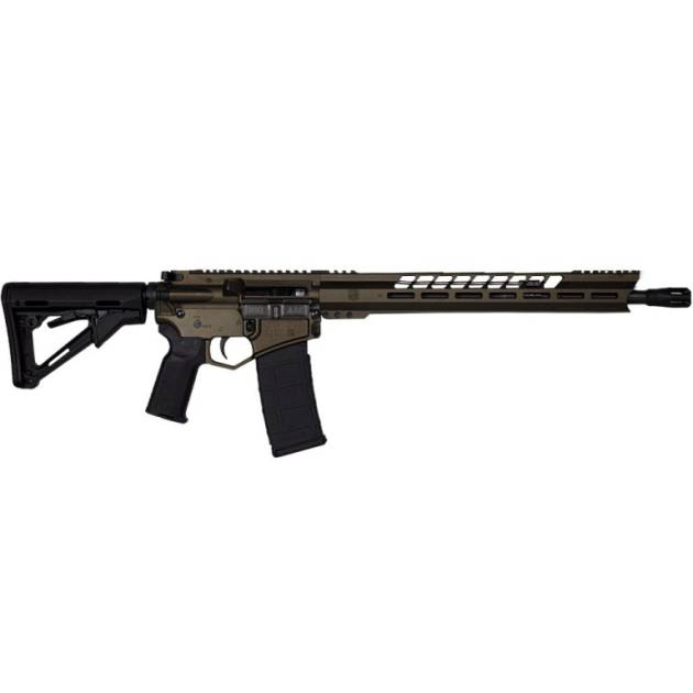 Diamondback Firearms BLACK GOLD DB15 RIFLE 300 AAC BLACKOUT For Sale Europe