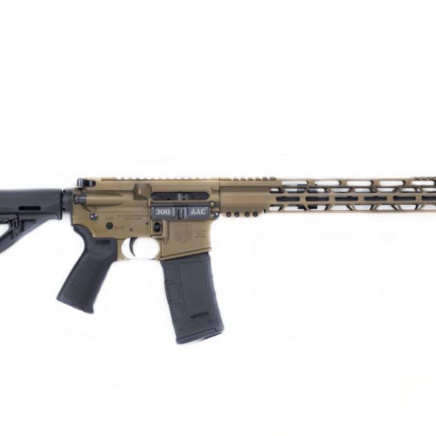 Diamondback Firearms CARBON DB15 RIFLE 300 AAC BLACKOUT For Sale Europe